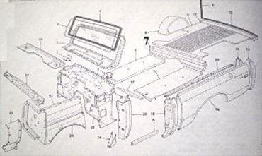 super scout ii body parts